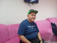 Saldo Tinggal Rp 40 Ribu, Harry De Fretes Diselamatkan Video Ucapan Ultah