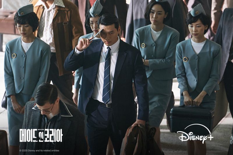 Penampilan Hyun Bin dalam drama Korea Disney+ Hotstar, Made in Korea.