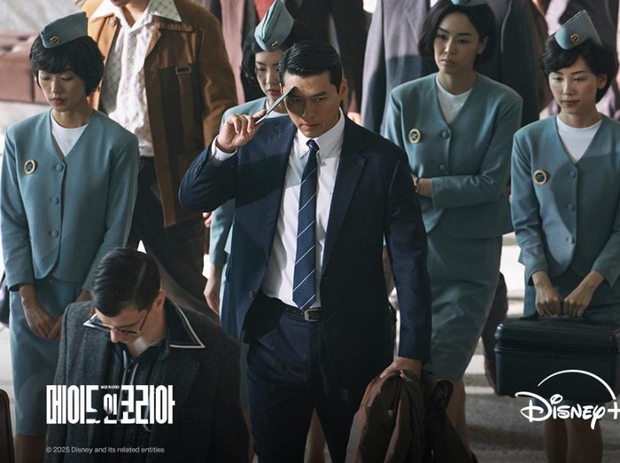 Penampilan Hyun Bin dalam drama Korea Disney+ Hotstar, Made in Korea.
