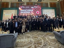 IKADIN Gelar Diskusi Panel soal Arah Penegakan Hukum KUHAP & KUHP Baru