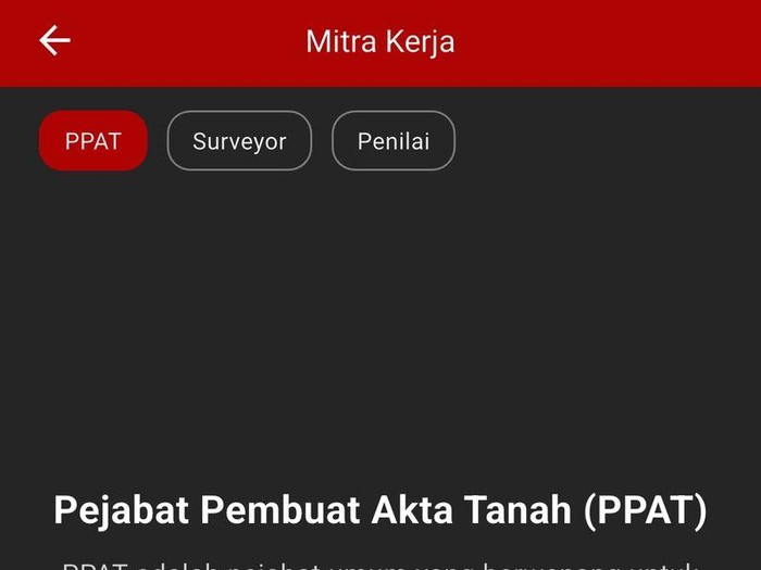 Cari PPAT yang Kredibel Makin Gampang, Cuma Pakai Jempol!