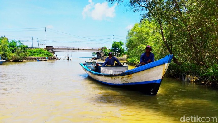 Diterjang Cuaca Ekstrem, Nelayan di Pandeglang 2 Pekan Tak Melaut