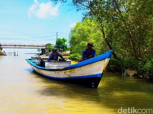 Diterjang Cuaca Ekstrem, Nelayan di Pandeglang 2 Pekan Tak Melaut