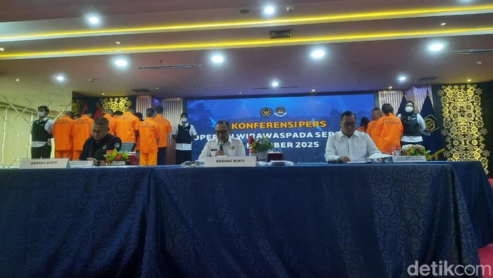 Imigrasi Amankan 220 WNA Langgar Aturan, Terbanyak Asal China-Nigeria