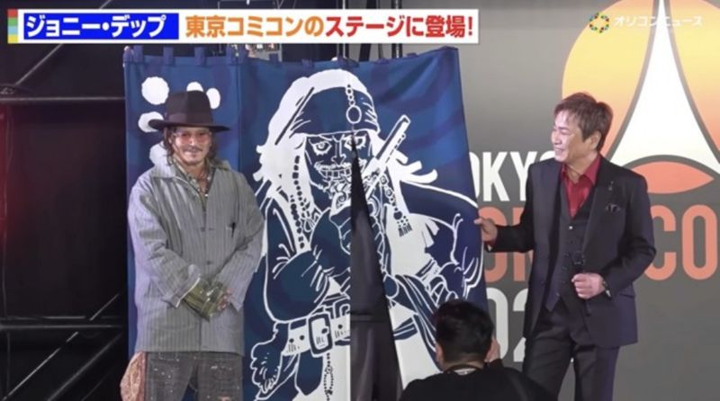 Johnny Depp Johnny Depp