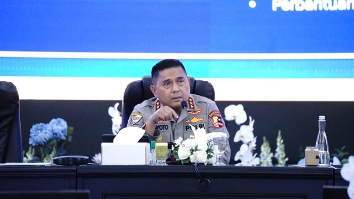 Kabaharkam Usul Satgas Gabungan Diaktifkan untuk Tangani Bencana Sumatera