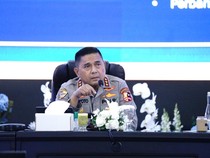 Video Operasi Ketupat 2026, 89.228 Personel Polri Diterjunkan