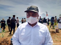 800 Ribu Hektare Hutan di Jabar Rusak!