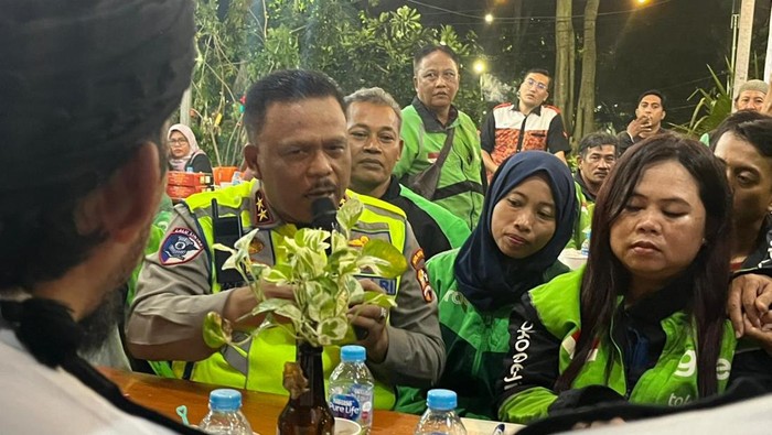 Ini Empat Hal yang Dipelototi Polisi Selama Nataru Menurut Kakorlantas