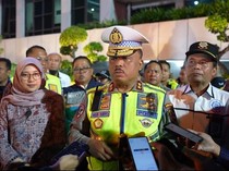 Kakorlantas Cek Jalur Surabaya-Banyuwangi Jelang Nataru, Pastikan Semua Skenario Siap