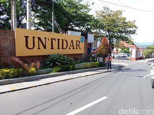 5 Seleksi Mandiri Untidar 2026 Jalur Skor UTBK dan Non-UTBK, Catat Jadwalnya!