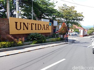 5 Seleksi Mandiri Untidar 2026 Jalur Skor UTBK dan Non-UTBK, Catat Jadwalnya!