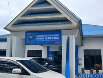 Oknum Polisi Jadi Bandar Narkoba di Majene Jual Sabu Rp 1,4 Juta per Saset