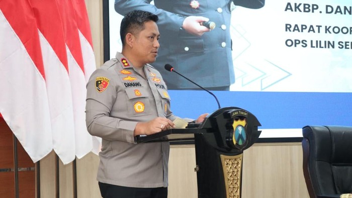 Polres Malang Matangkan Pengamanan Nataru dengan Sinergi Lintas Sektor