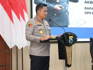 Polres Malang Matangkan Pengamanan Nataru dengan Sinergi Lintas Sektor