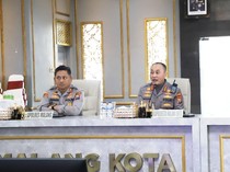 Pimpin Rakor Ops Lilin Malang Raya, Kapolresta: Keselamatan Masyarakat Prioritas