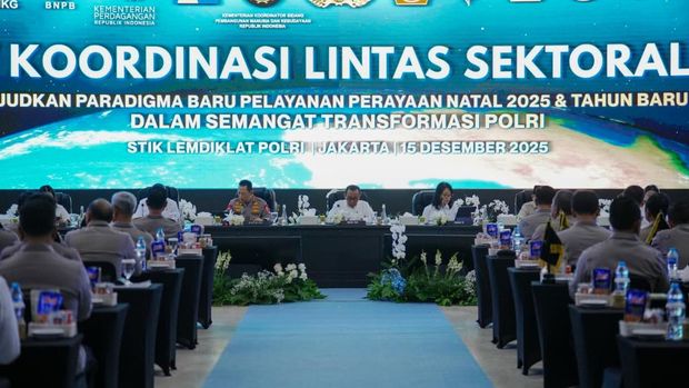 Kapolri Jenderal Listyo Sigit Prabowo