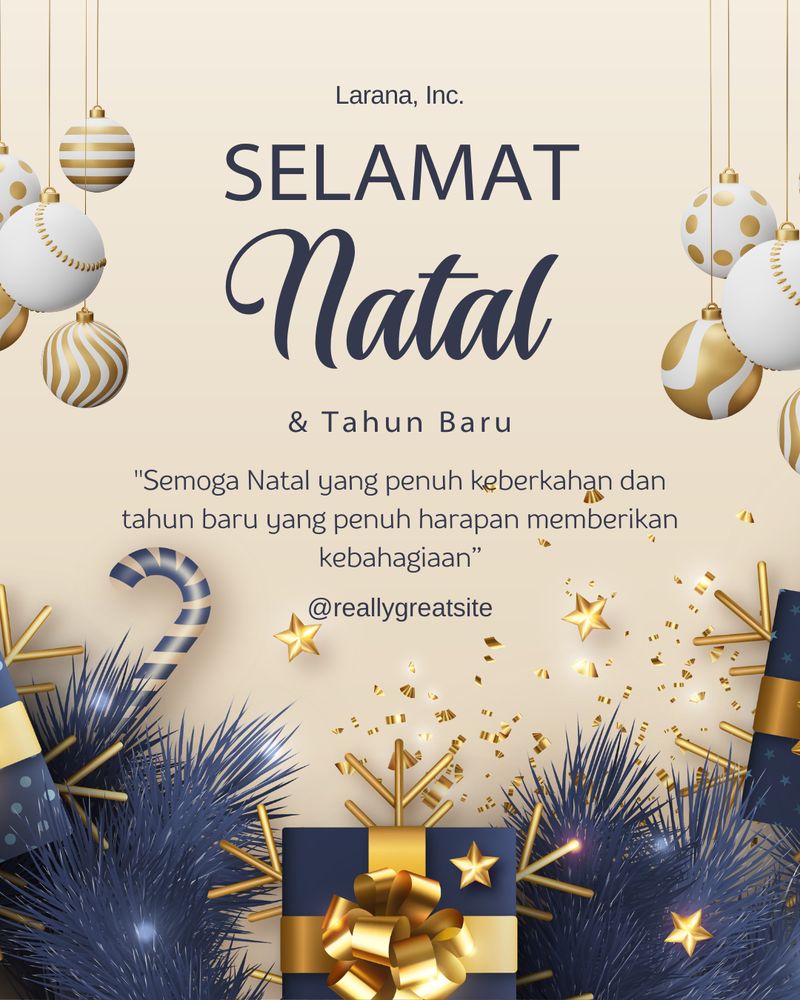 Kartu Ucapan Natal 2025 dan Tahun Baru 2026 Kartu Ucapan Natal 2025 dan Tahun Baru 2026