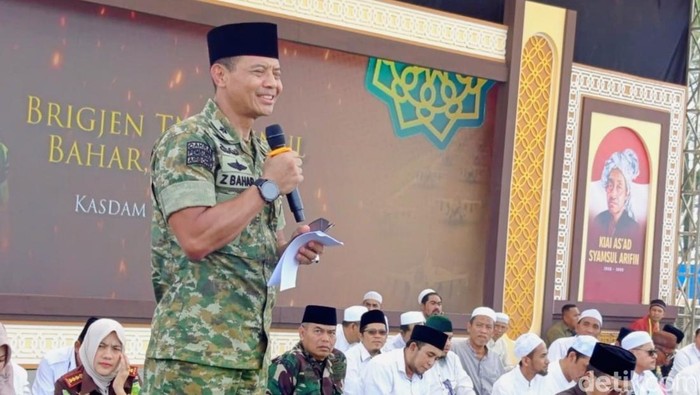 Menhan Soal Bandara KASA Situbondo: Penghargaan Negara ke Pahlawan