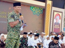 Menhan Soal Bandara KASA Situbondo: Penghargaan Negara ke Pahlawan