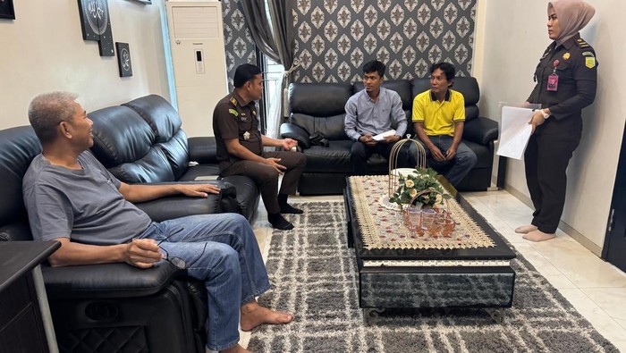 Rumah Pribadi Milik Pengacara Tersangka Korupsi Tol Bengkulu Disita Kejati