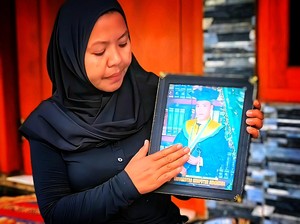 Jenazah TKI Sukabumi 5 Bulan Tertahan di Kamboja, Keluarga Kesulitan Biaya