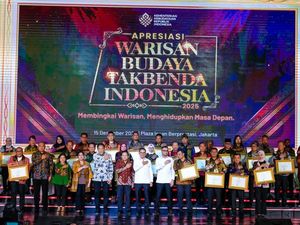 Kemenbud Tetapkan 514 Warisan Budaya Takbenda Indonesia