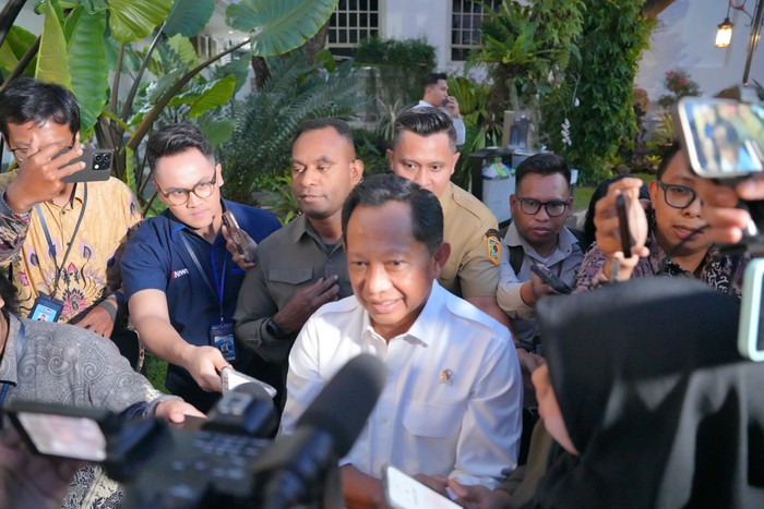 Mendagri Pastikan Belanja Tak Terduga untuk Bencana Digunakan Tepat Sasaran