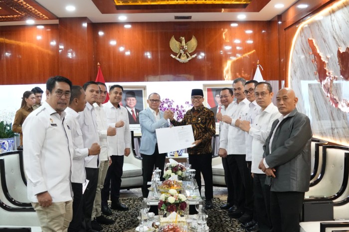 Cegah Pengangguran Eks PMI, Program Desa Migran Emas-Tematik Disinergikan