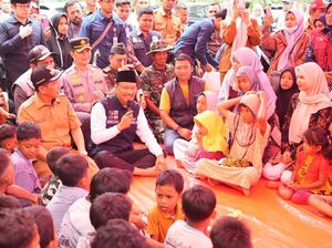 Kemensos Salurkan Santunan Korban Meninggal Bencana Aceh, Sumut, & Sumbar