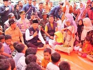 Kemensos Salurkan Santunan Korban Meninggal Bencana Aceh, Sumut, & Sumbar