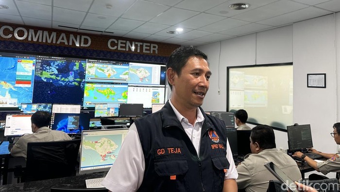 Tak Hanya Banjir, BPBD Ingatkan Potensi Gempa Dahsyat-Tsunami di Bali