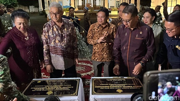 Saat Fadli Zon Menjawab Tudingan Pihak PB XIV Purbaya