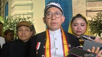 Fadli Zon: Keraton Solo Harus Selalu Kondusif, Tugas Budaya Berat