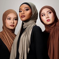 Ini Brand Hijab yang Menguasai Tren 2025, dari Lafiye hingga Na The Label