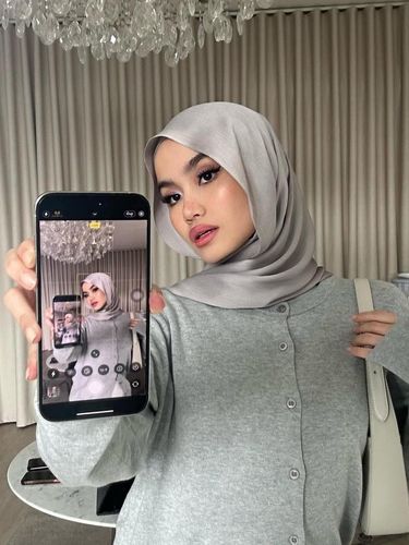 Koleksi brand hijab Lafiye.