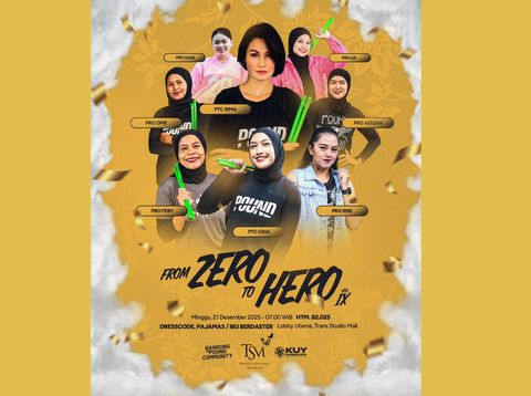 Komunitas Bandung Pound Community