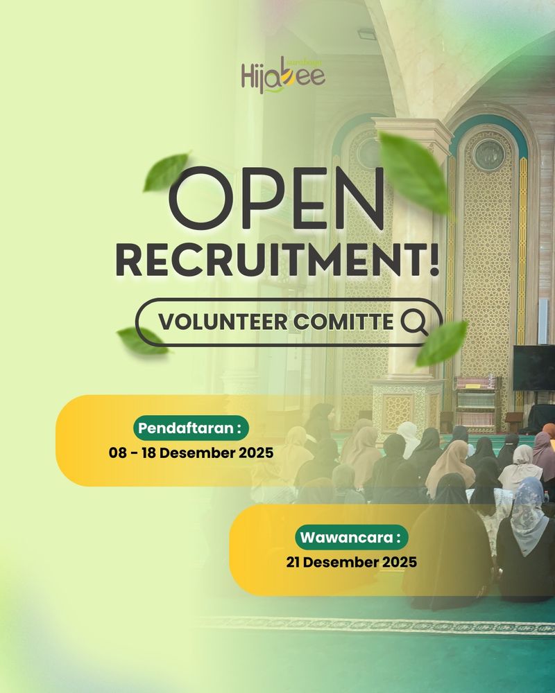 Komunitas Hijabee Surabaya Komunitas Hijabee Surabaya