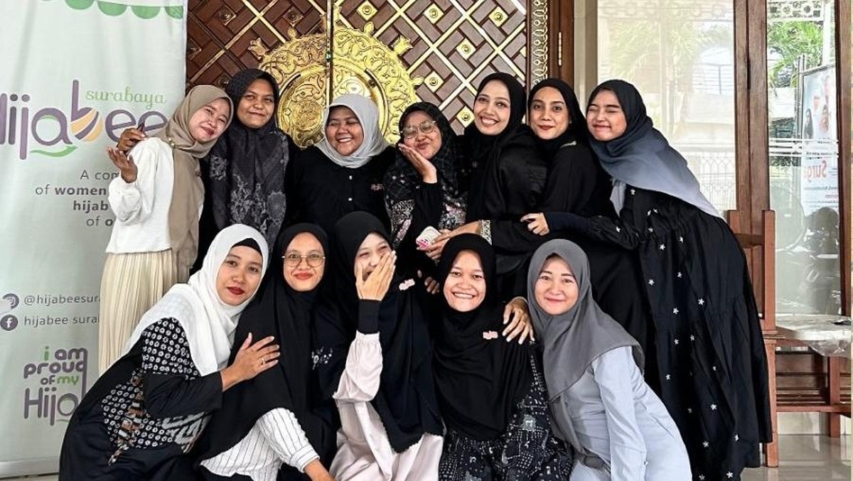 Komunitas Hijabee Surabaya