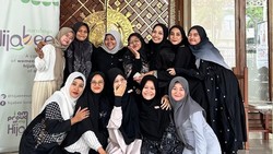 Hijabee Surabaya Buka Rekrutmen Volunteer Comitte, Catat Jadwalnya!