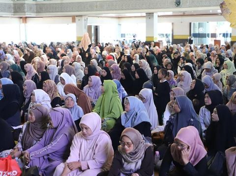 Komunitas Sisterfillah Bandung Timur