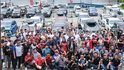 Taruna Owners, Rumahnya Para Pecinta Daihatsu Taruna di Indonesia