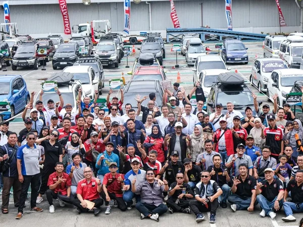 Taruna Owners, Rumahnya Para Pecinta Daihatsu Taruna di Indonesia