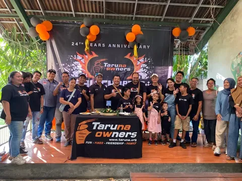 Komunitas Taruna Owners Komunitas Taruna Owners