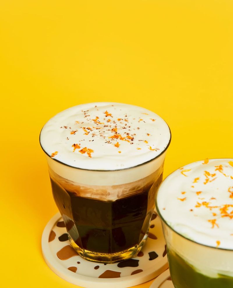 kopi mont blanc kopi mont blanc di Jakarta