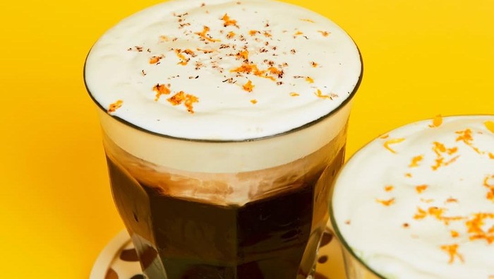 kopi mont blanc di Jakarta