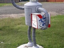 Deretan Kotak Surat Unik dan Kreatif, Melihatnya Dijamin Melotot