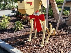 Deretan Kotak Surat Unik dan Kreatif, Melihatnya Dijamin Melotot