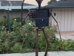 Deretan Kotak Surat Unik dan Kreatif, Melihatnya Dijamin Melotot