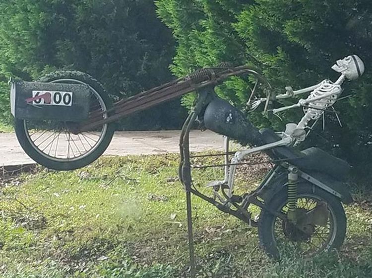 Deretan Kotak Surat Unik dan Kreatif, Melihatnya Dijamin Melotot